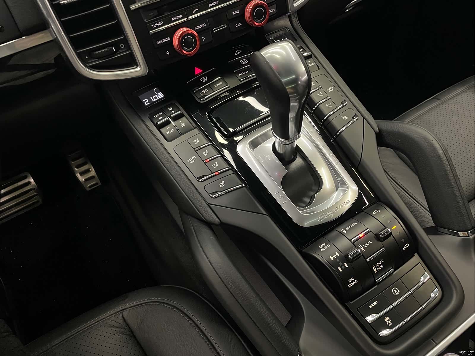 Porsche Cayenne, 2016 27