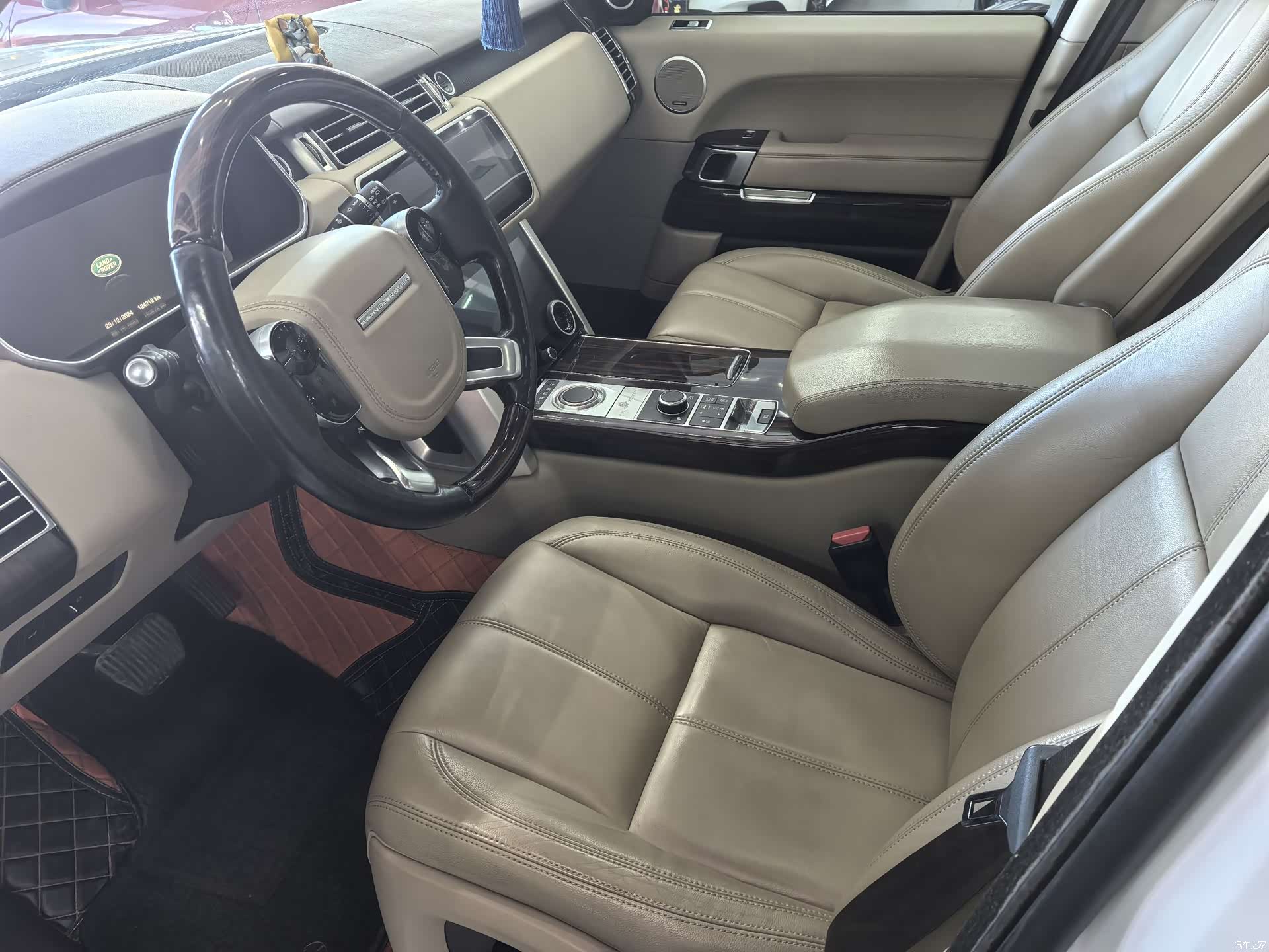 Land Rover Range Rover, 2017 8