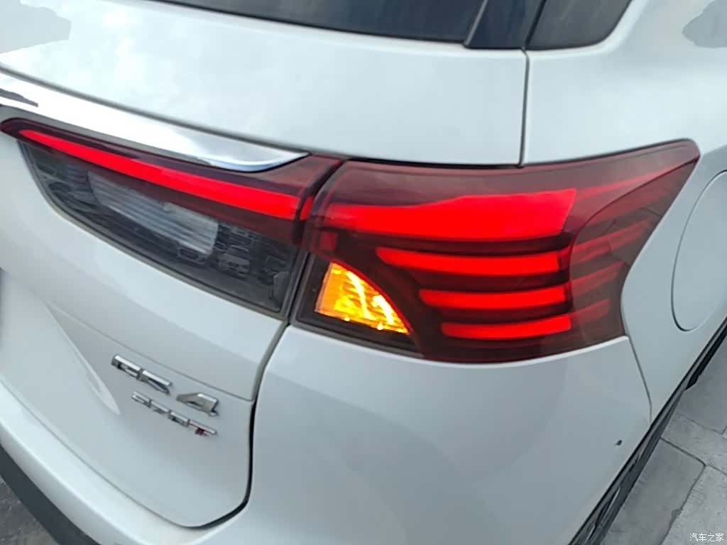 GAC GS4, 2021 8