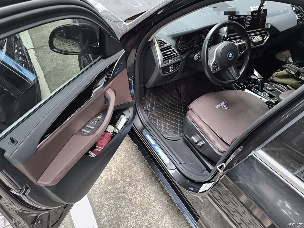 BMW iX3, 2022 14