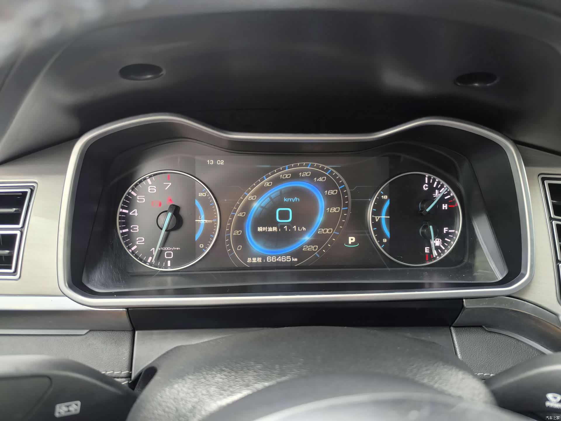 Zotye X7, 2018 22