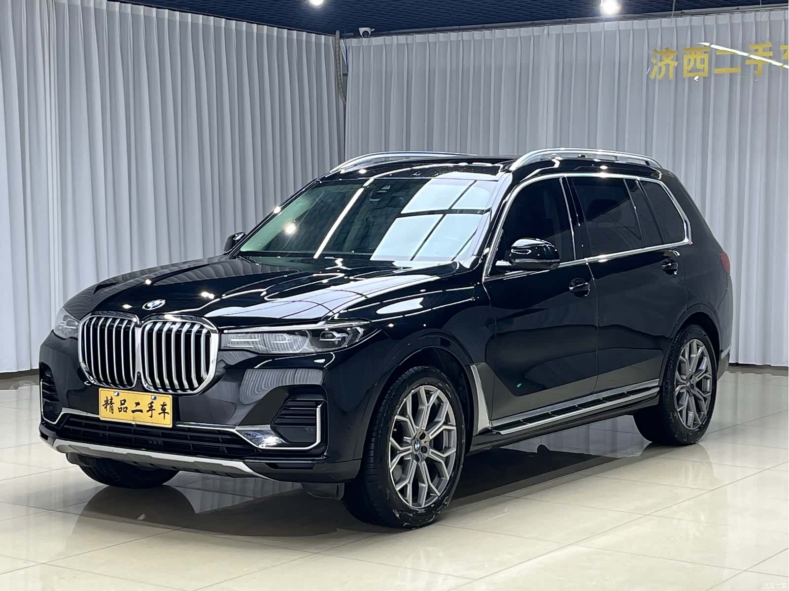 BMW X7, 2021 1