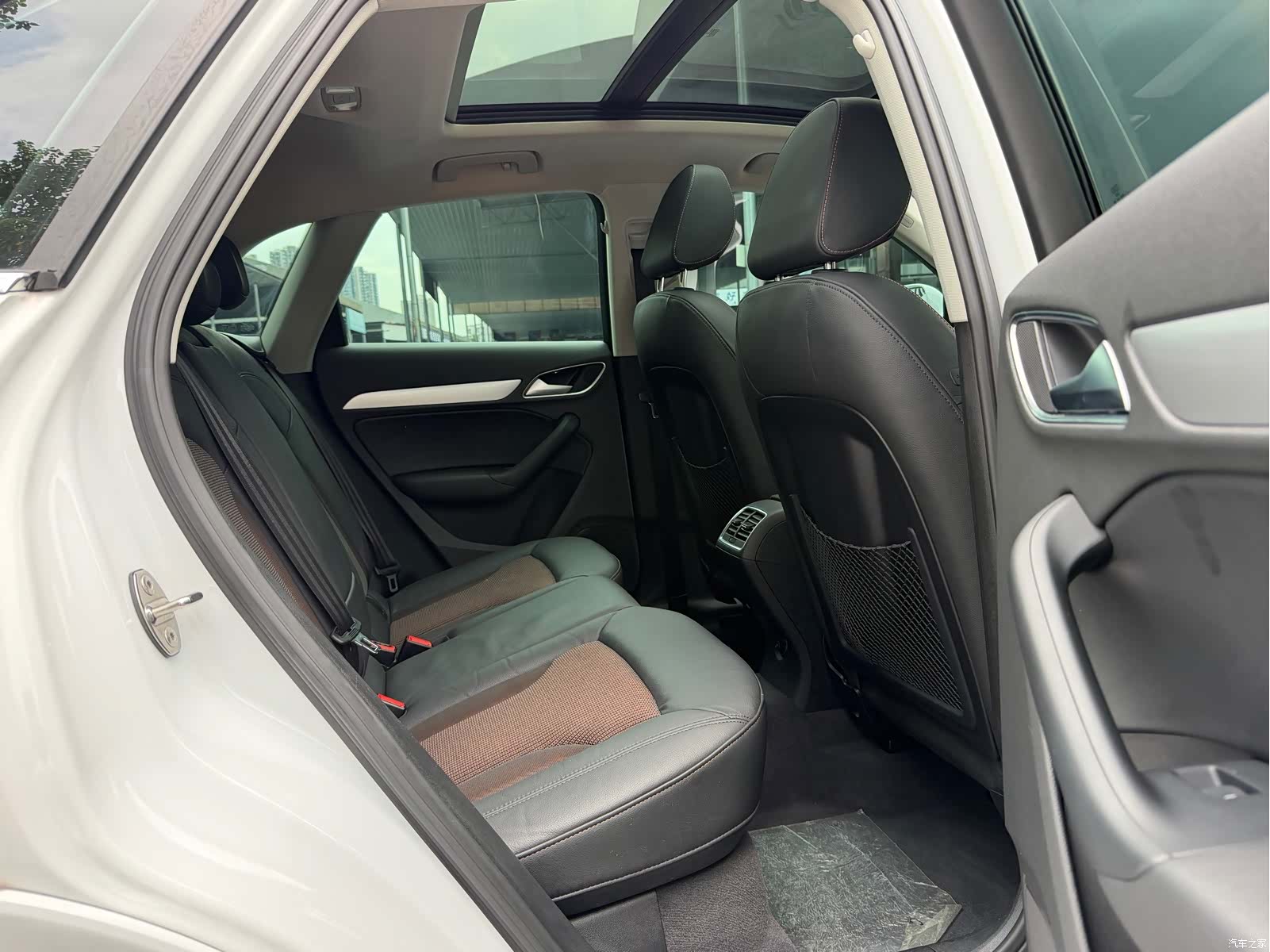 Audi Q3, 2017 6