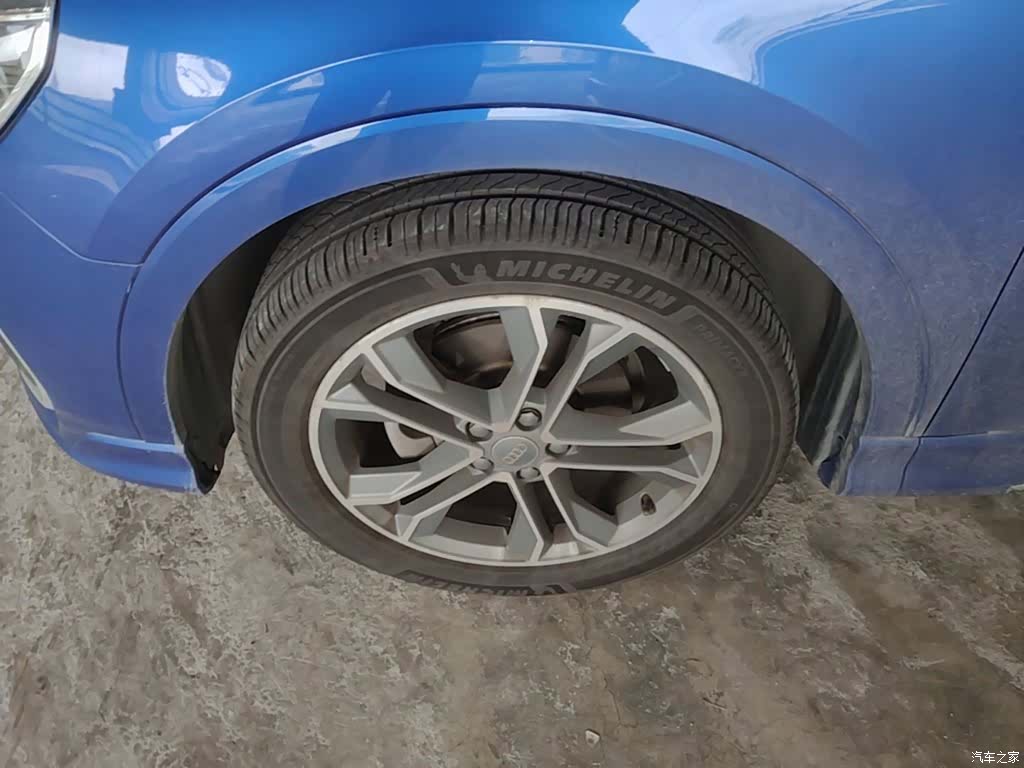 Audi Q3, 2020 23