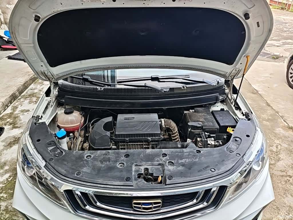 Geely X3, 2020 20