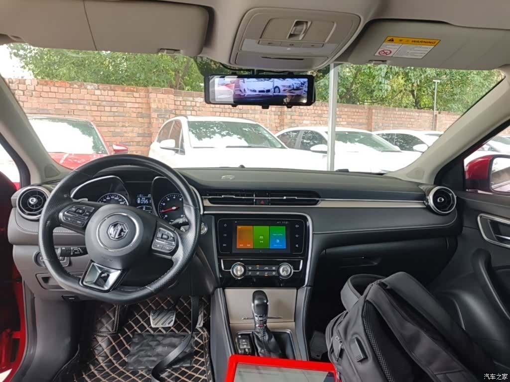 MG MG6, 2020 10