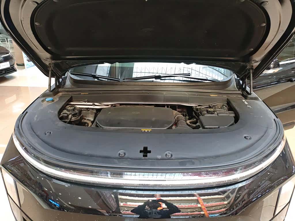 Li Auto L6, 2024 10