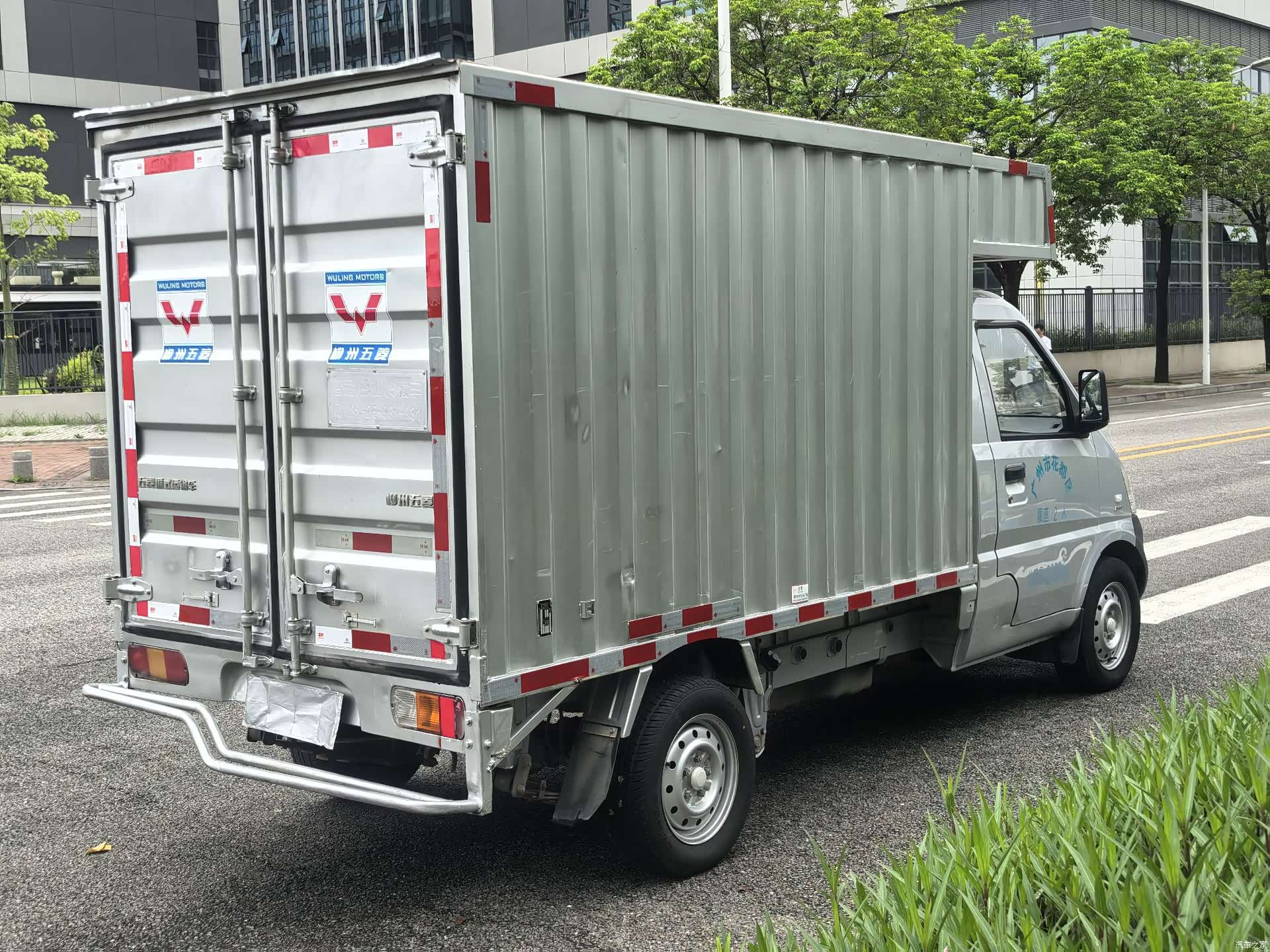 Wuling L3C, 2019 7