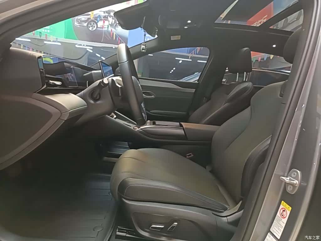 BYD Qin, 2025 15