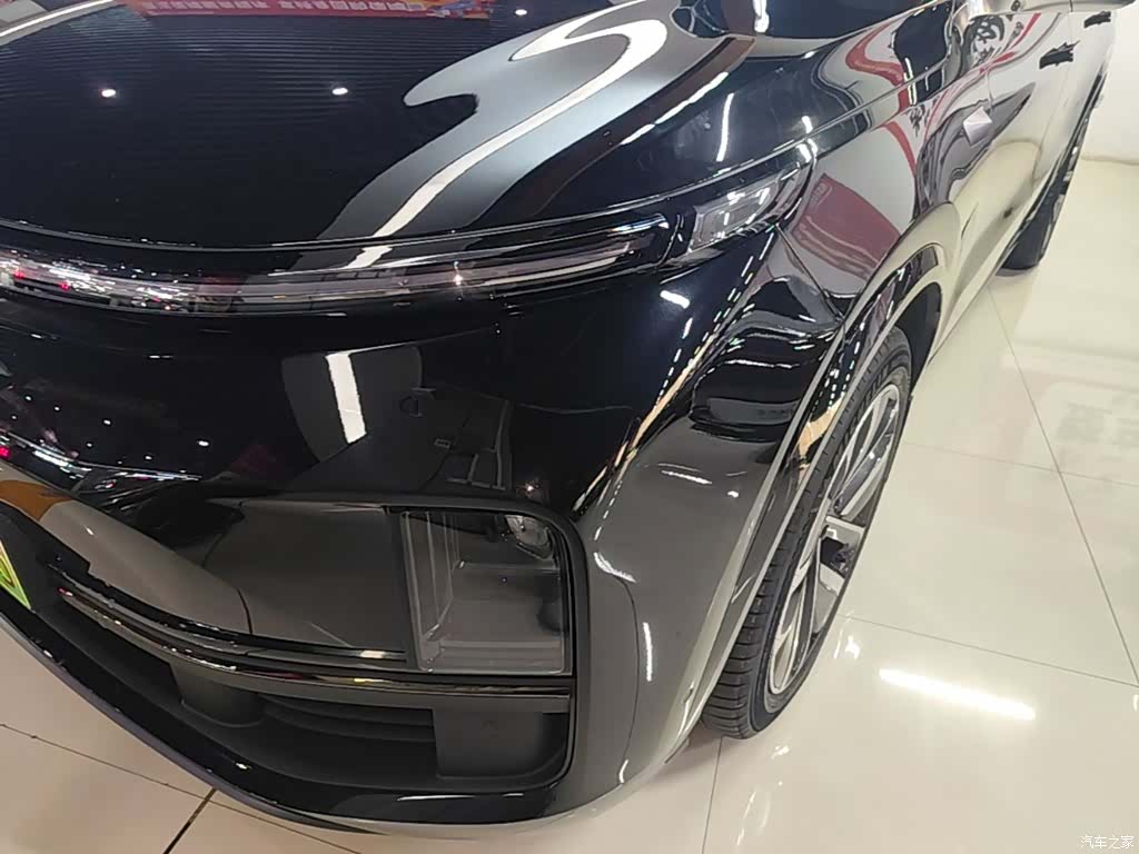 Li Auto L9, 2023 24