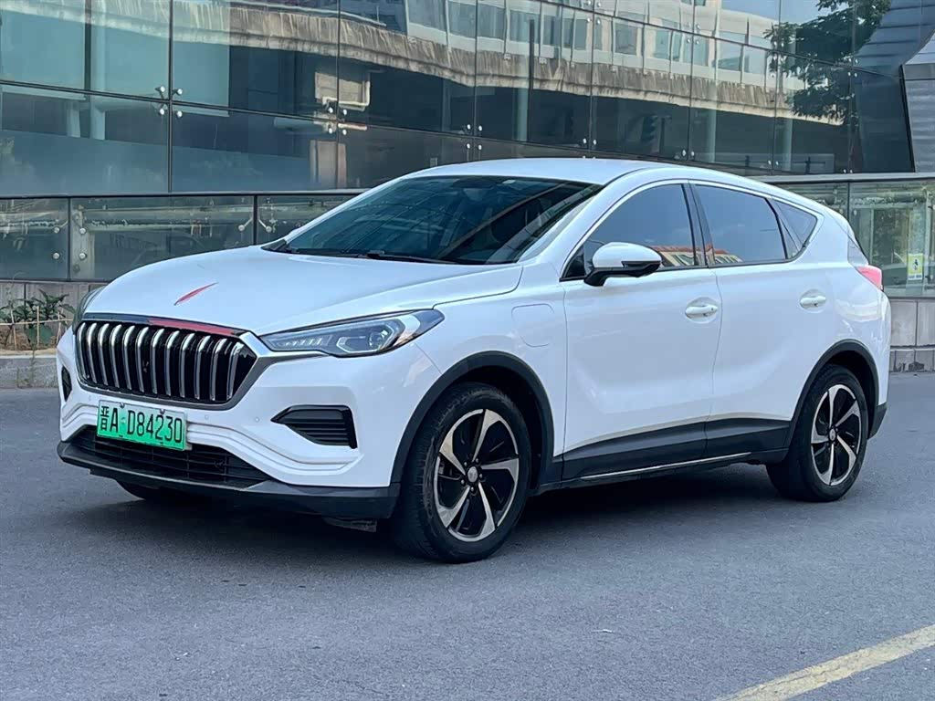 Hongqi E-HS3