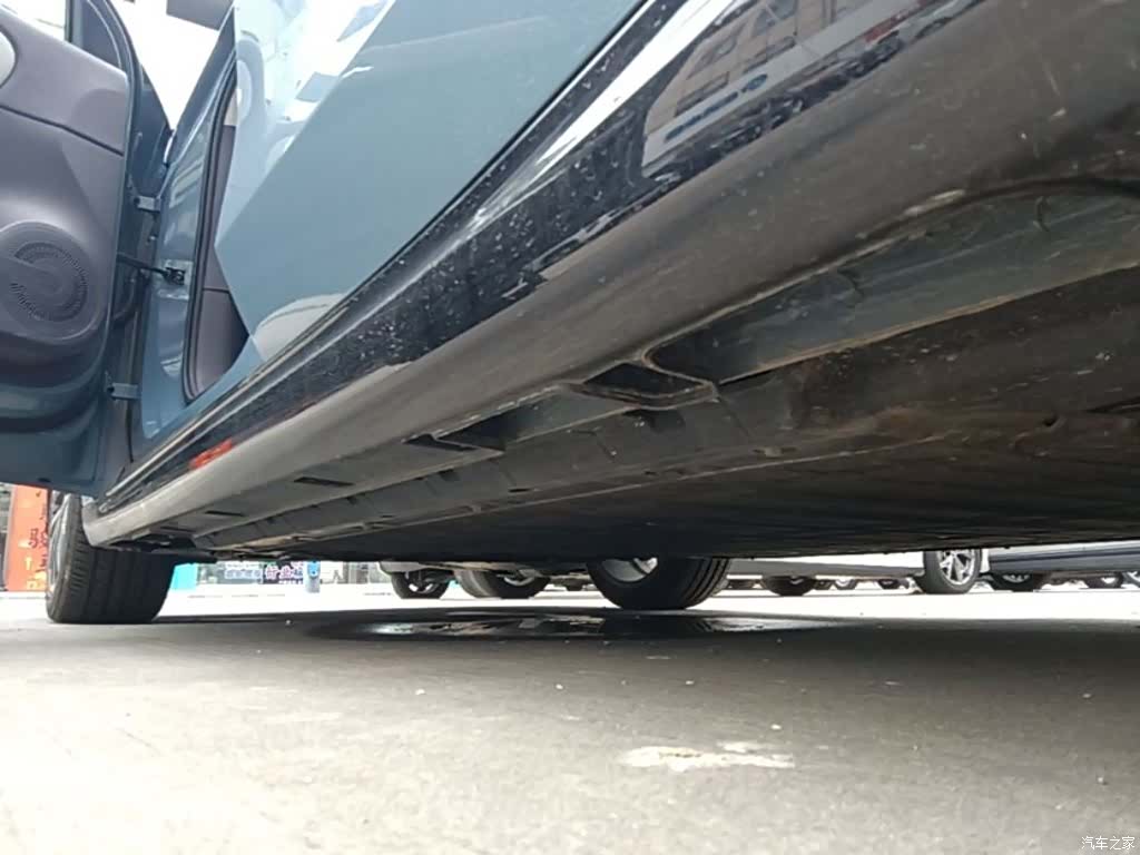 Leapmotor B01, 2025 22