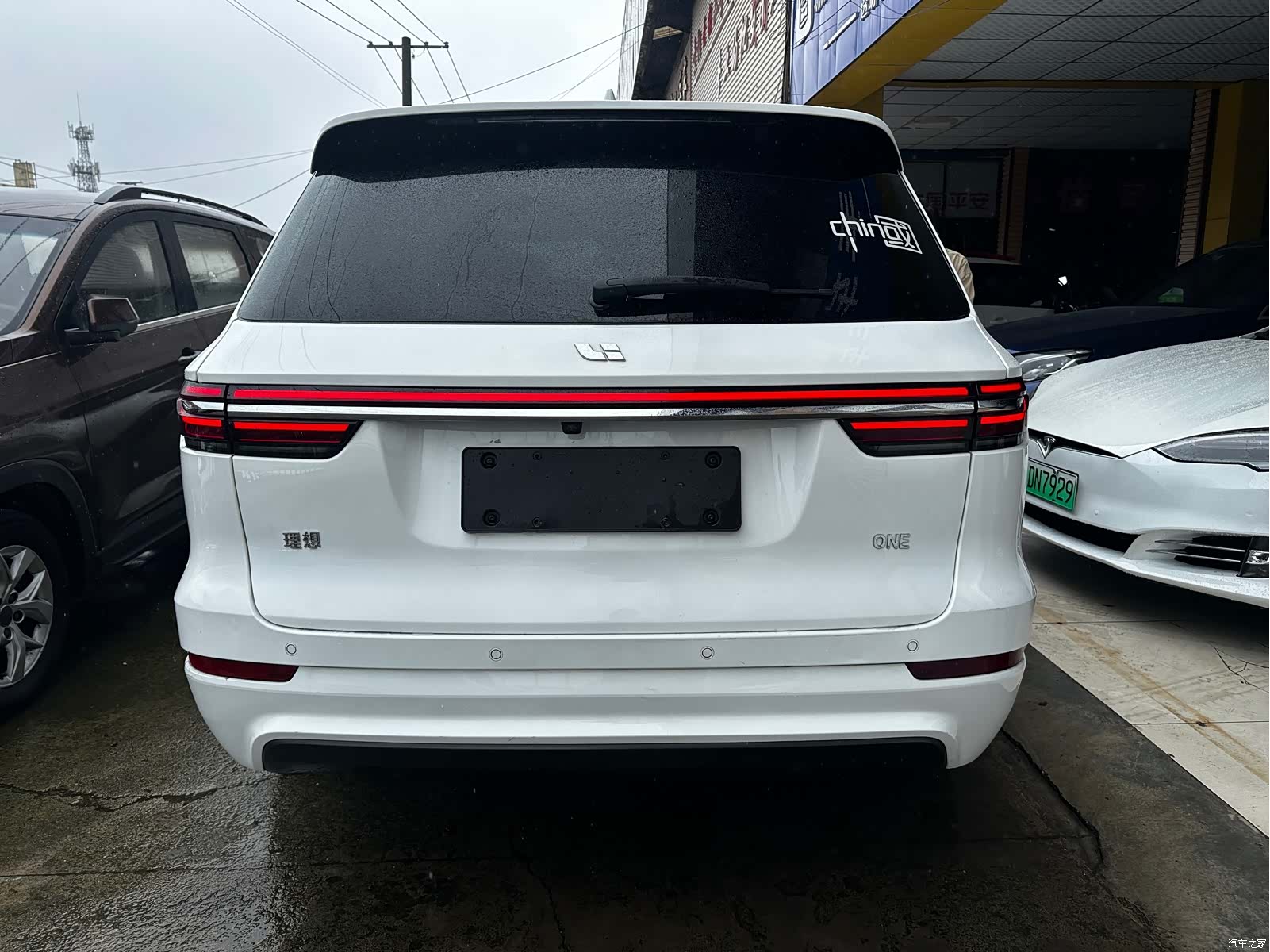 Li Auto ONE, 2021 18