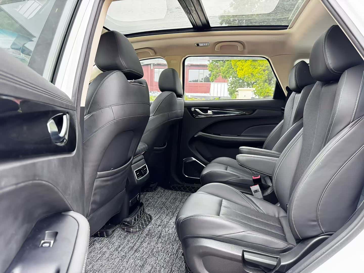 Jetour X90, 2019 все фото