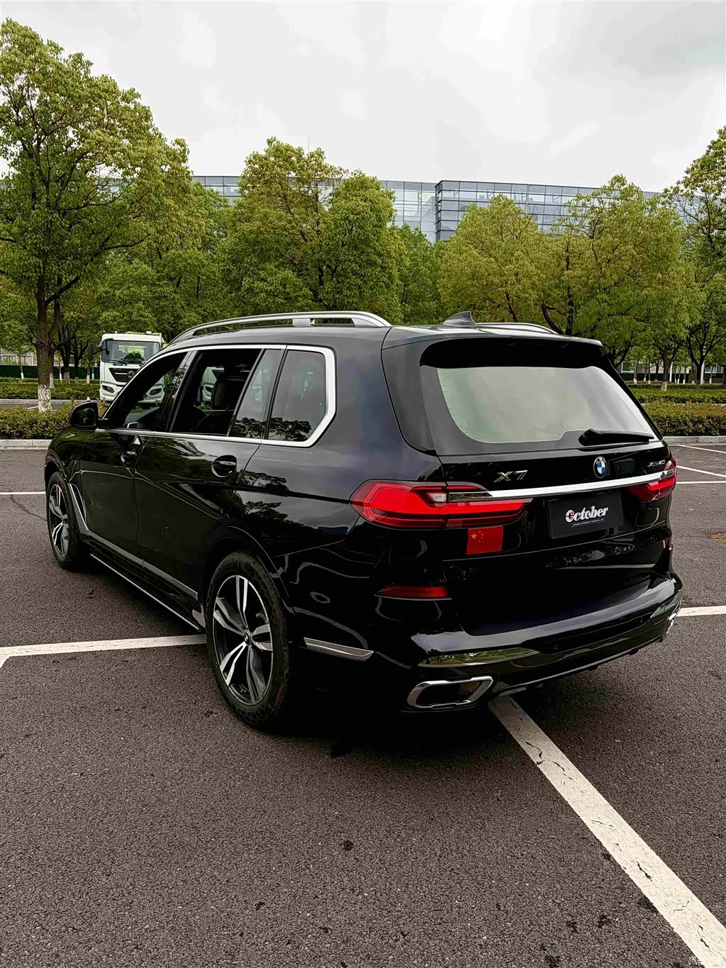 BMW X7, 2019 6