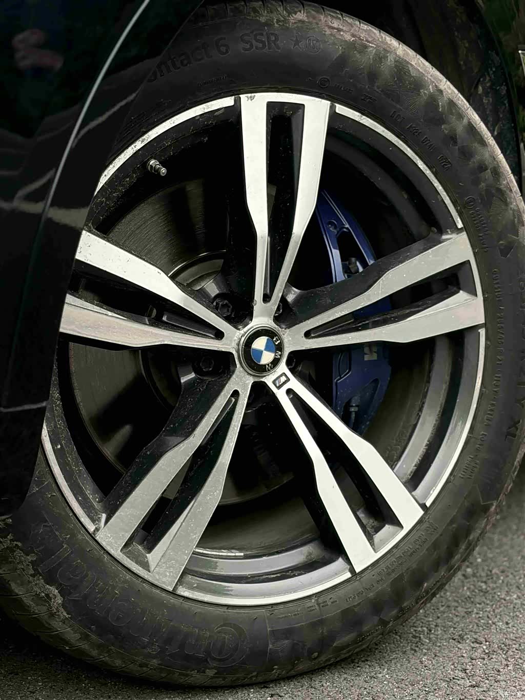 BMW X7, 2019 8