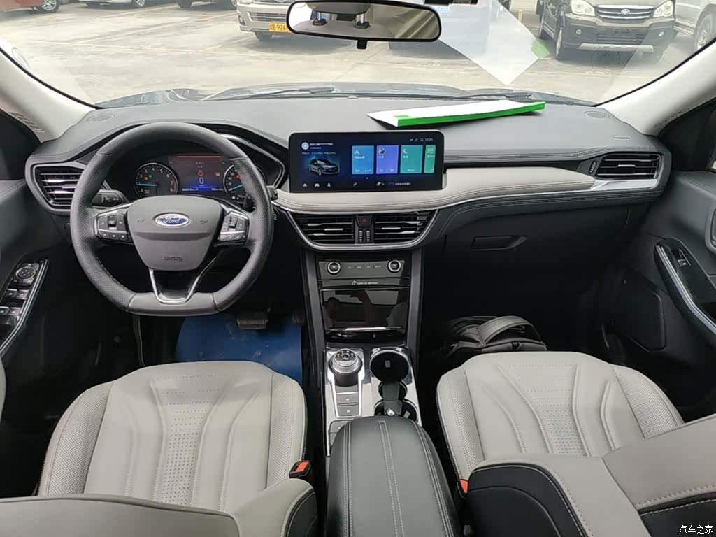 Ford Escape, 2021 10