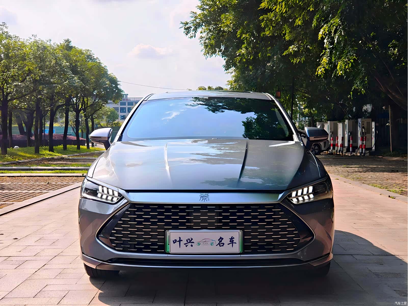 BYD Qin, 2022 17