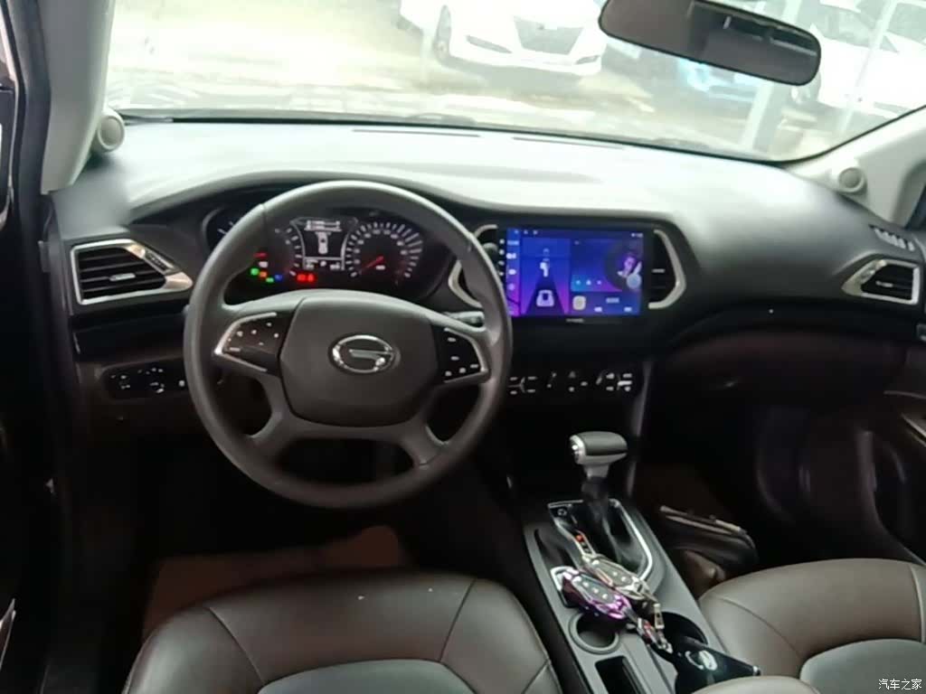 GAC GS4, 2018 10