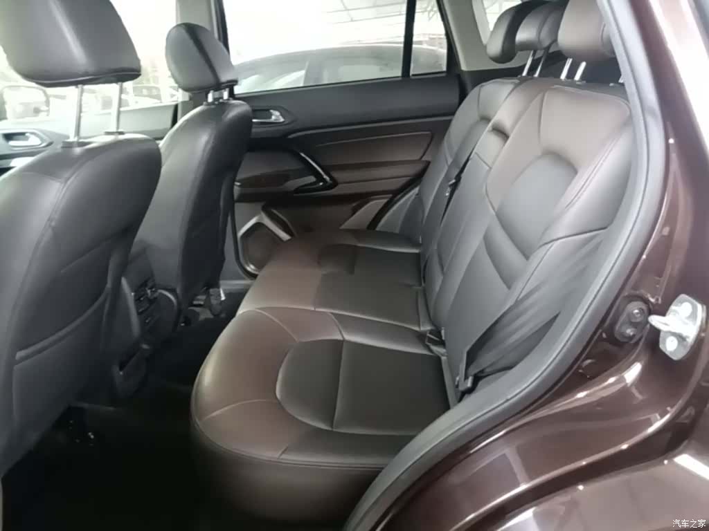 GAC GS4, 2018 17