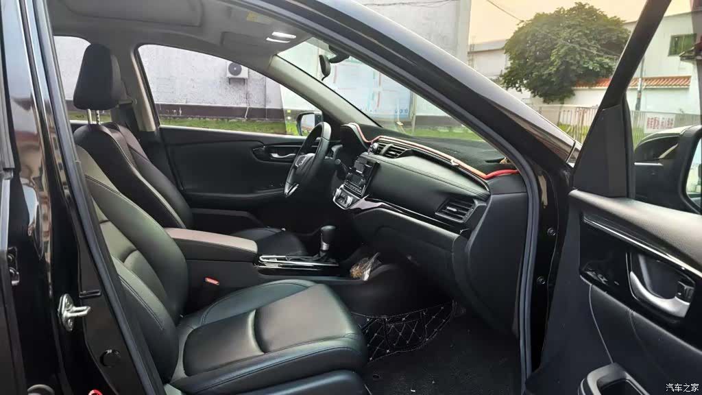 Honda Crider, 2018 10