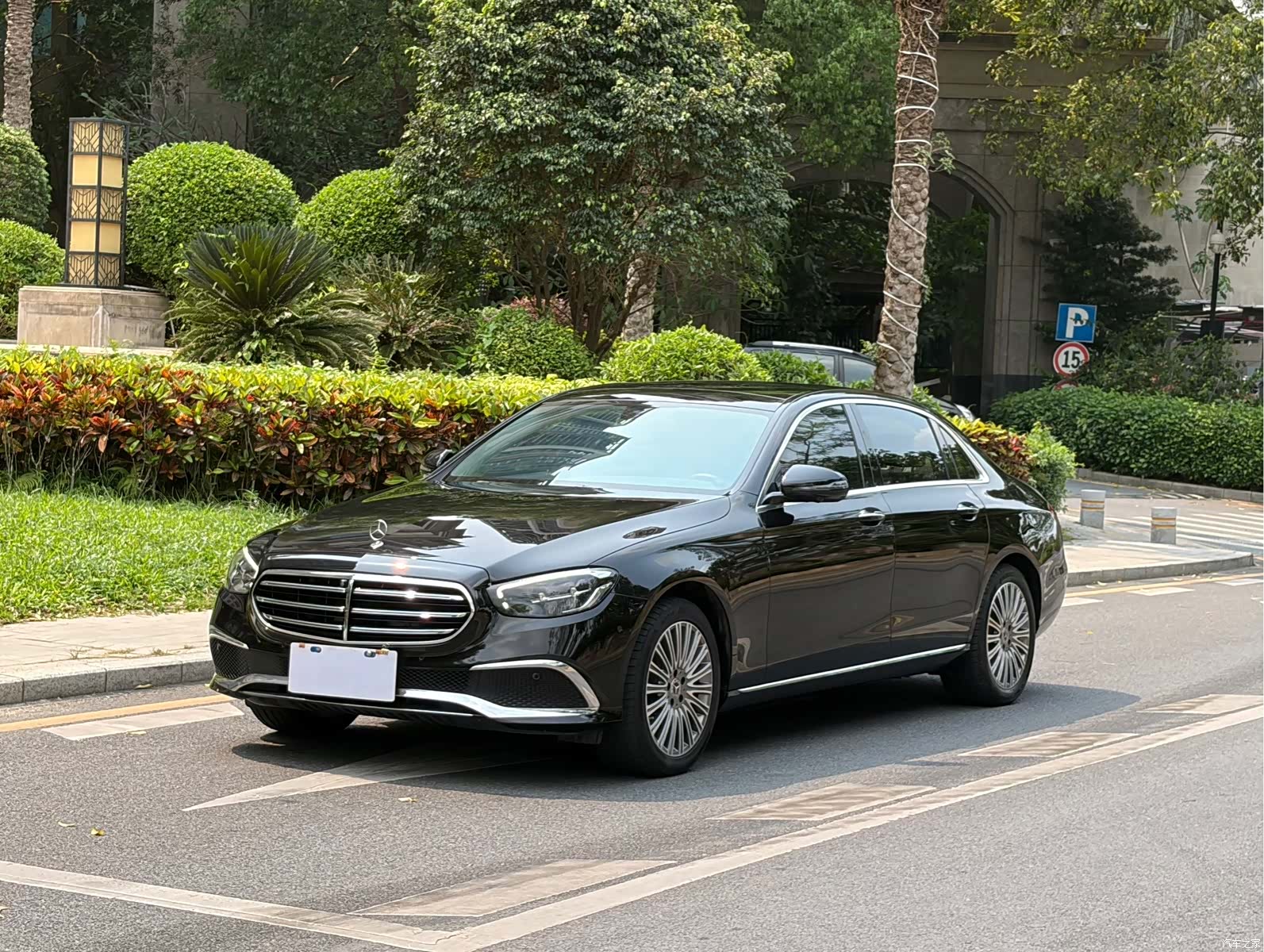 Mercedes-Benz E-Class, 2021 2