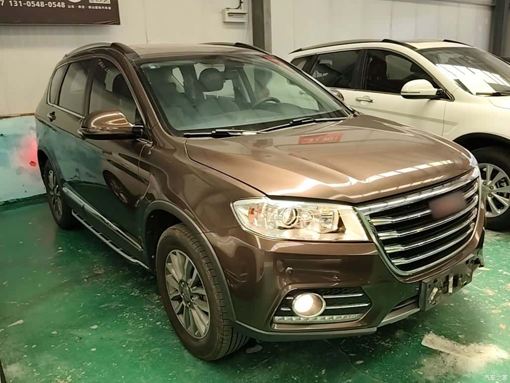 Haval H6, 2015 4