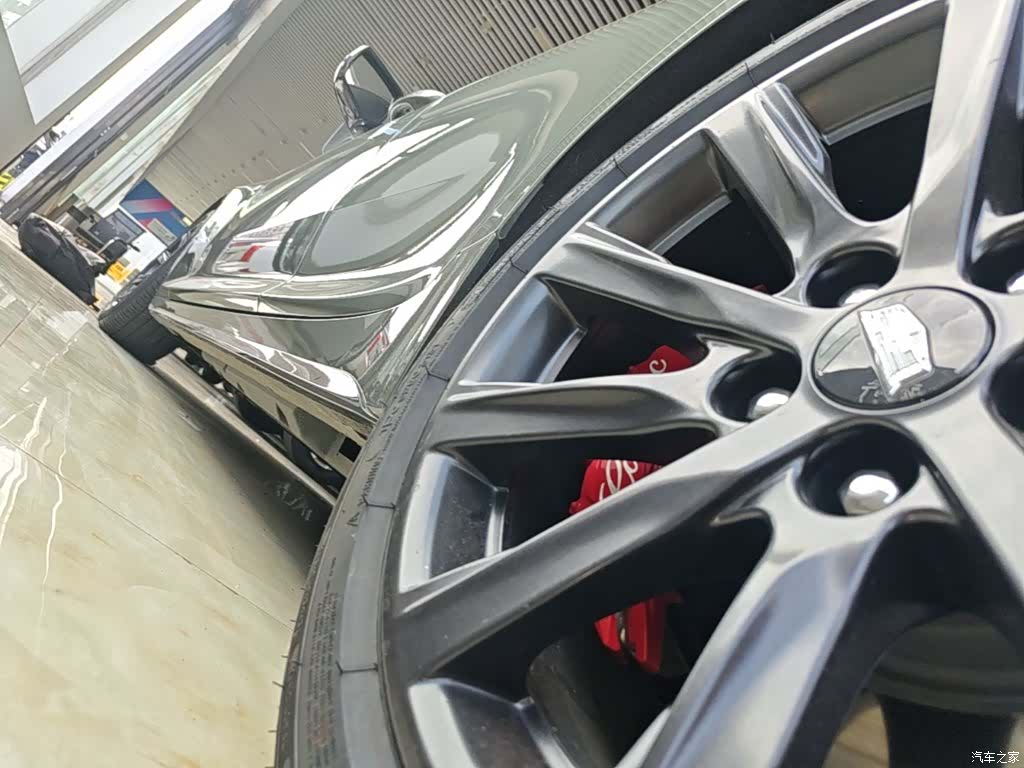 Cadillac CT5, 2024 22