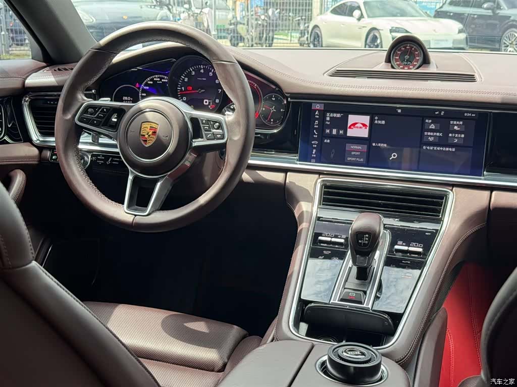 Porsche Panamera, 2020 12