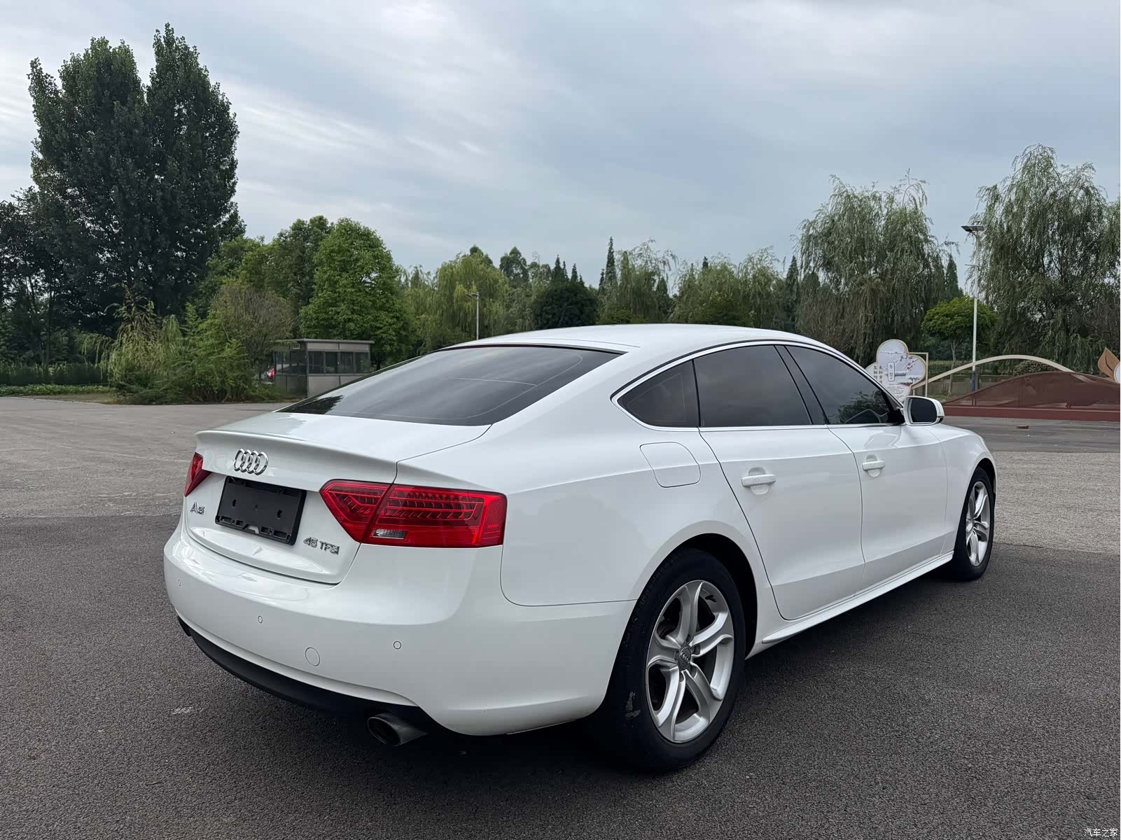 Audi A5, 2015 7