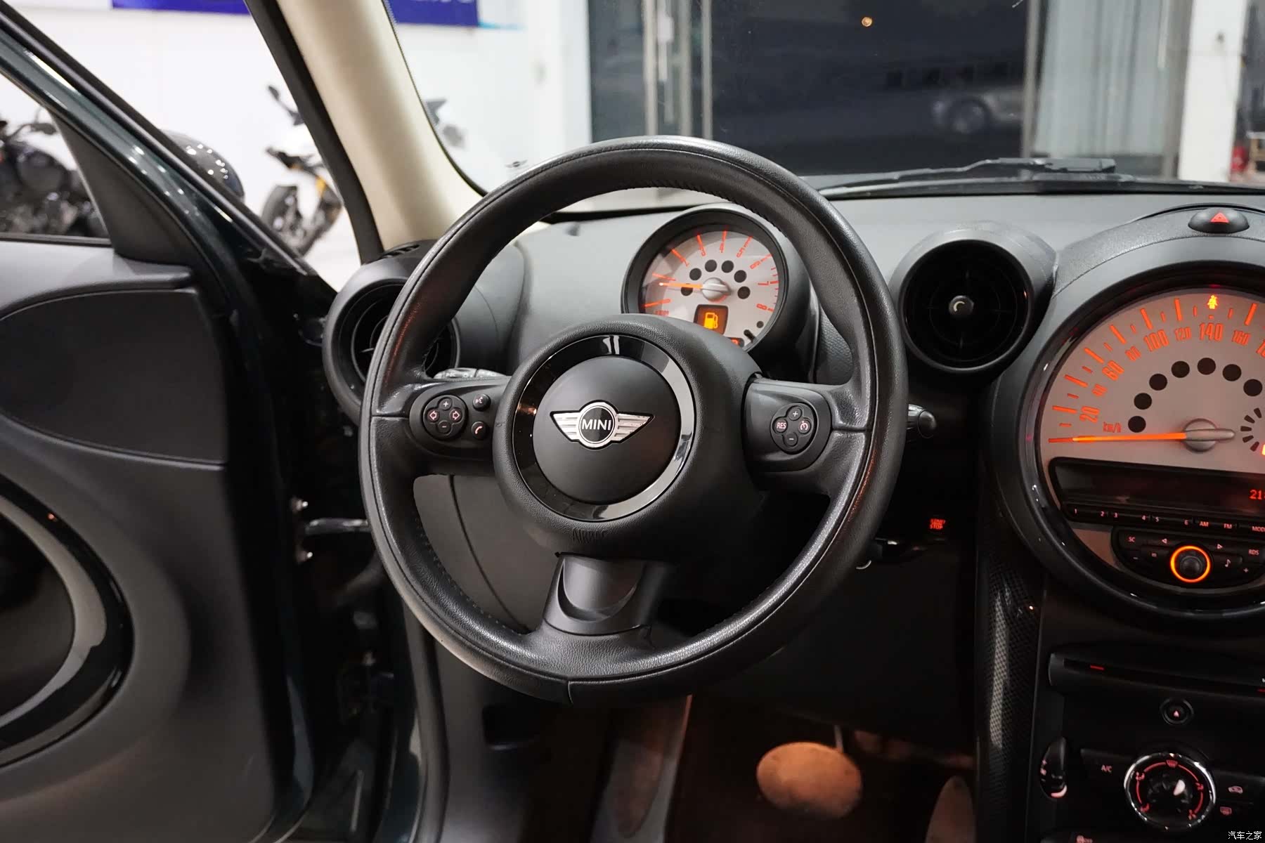 Mini Countryman, 2014 12