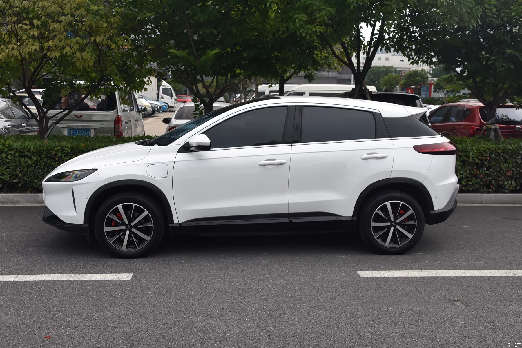 Xpeng G3, 2019 2