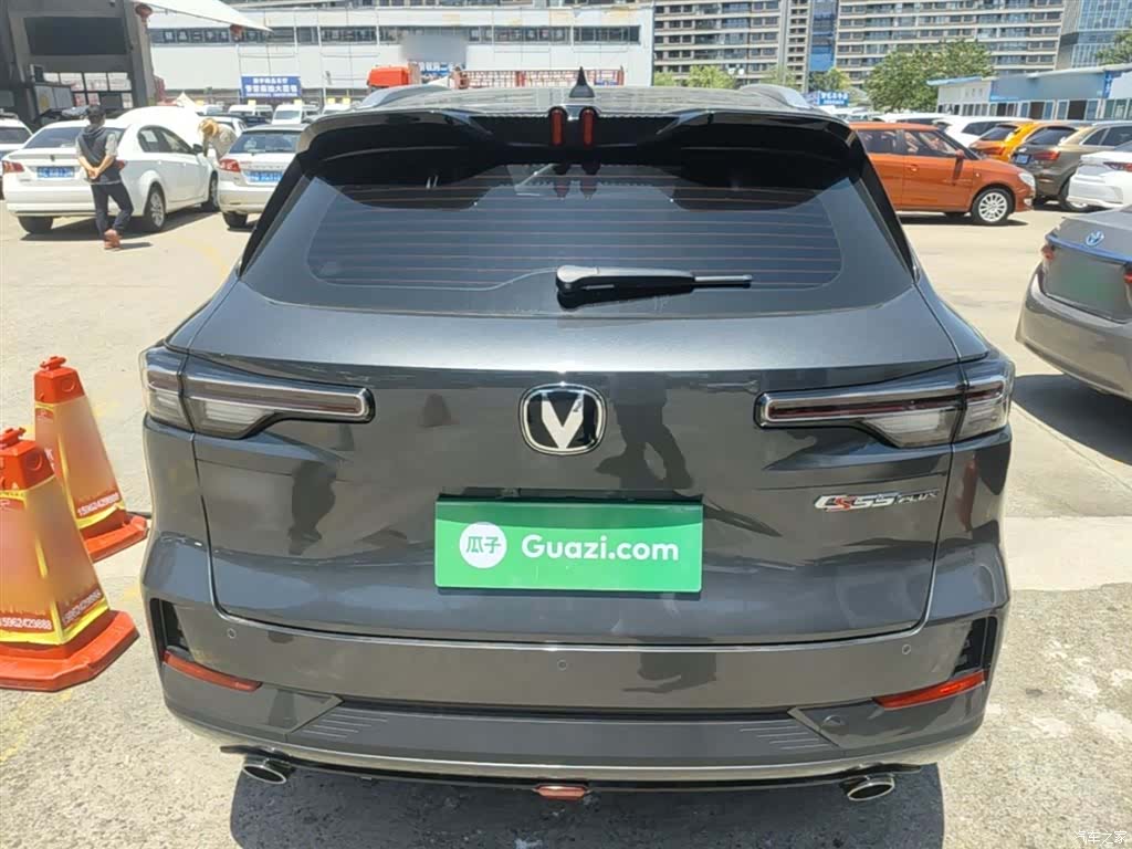 Changan CS55, 2024 6
