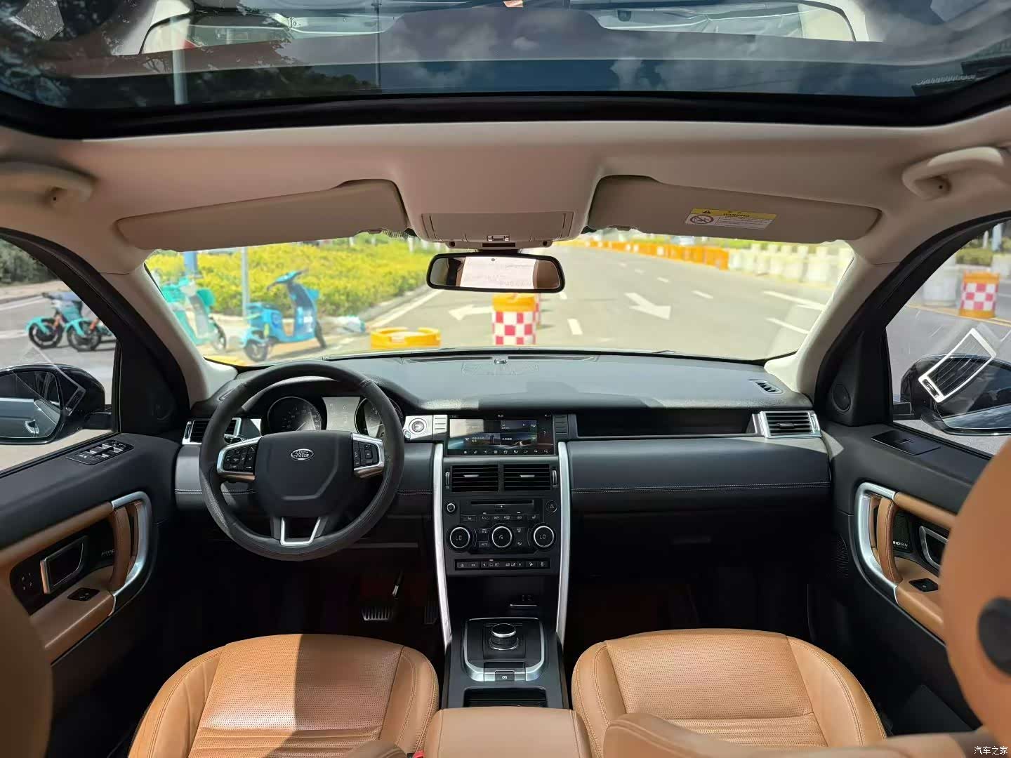 Land Rover Discovery, 2018 6