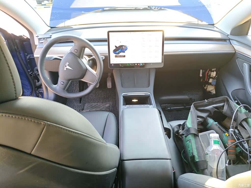 Tesla Model 3, 2021 10