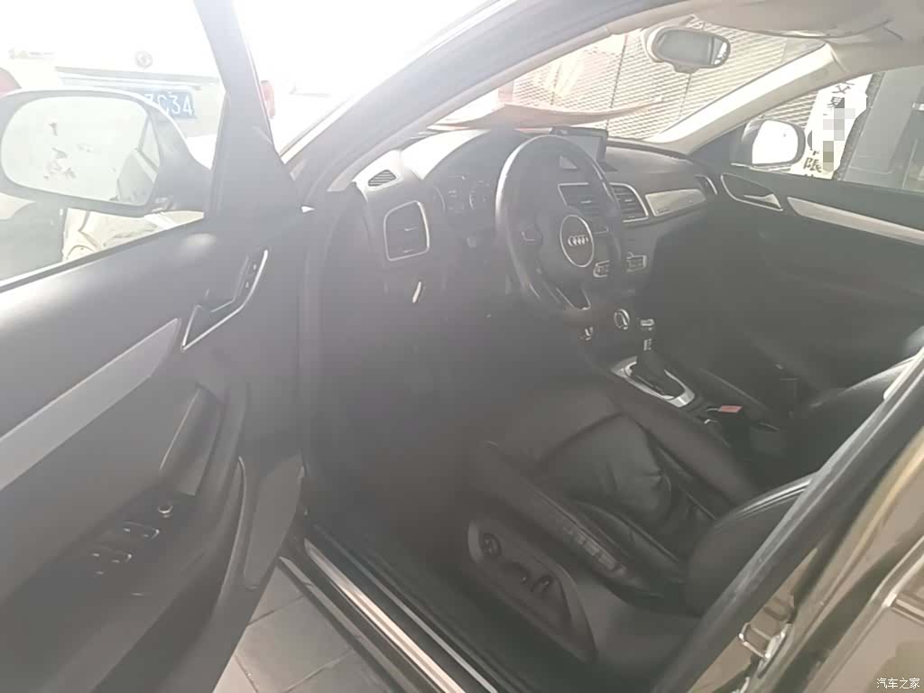 Audi Q3, 2016 16