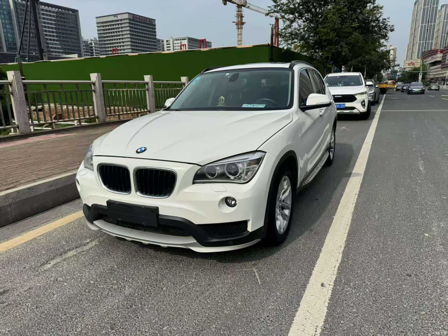 BMW X1, 2015 1