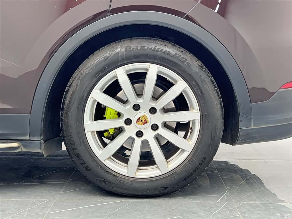 Porsche Cayenne, 2019 28