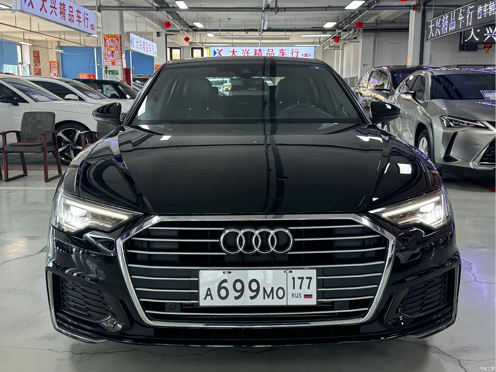 Audi A6L, 2021 2