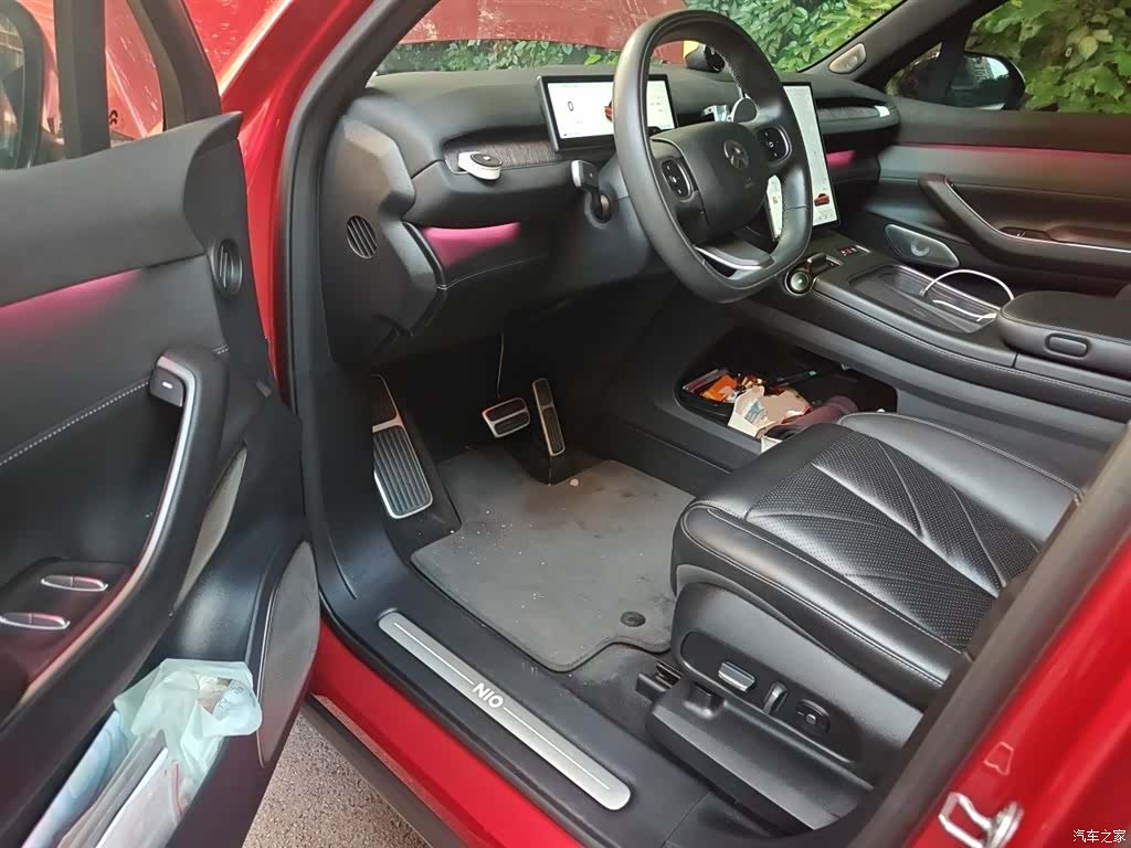 NIO EC7, 2024 12
