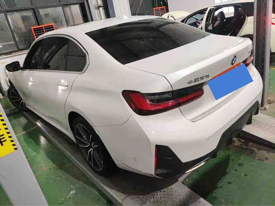 BMW 3 Series 2022, фото 7