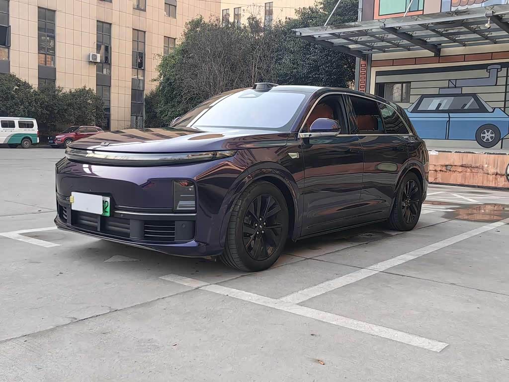 Li Auto L7 2023 Max