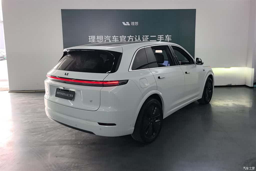 Li Auto L7, 2026 3