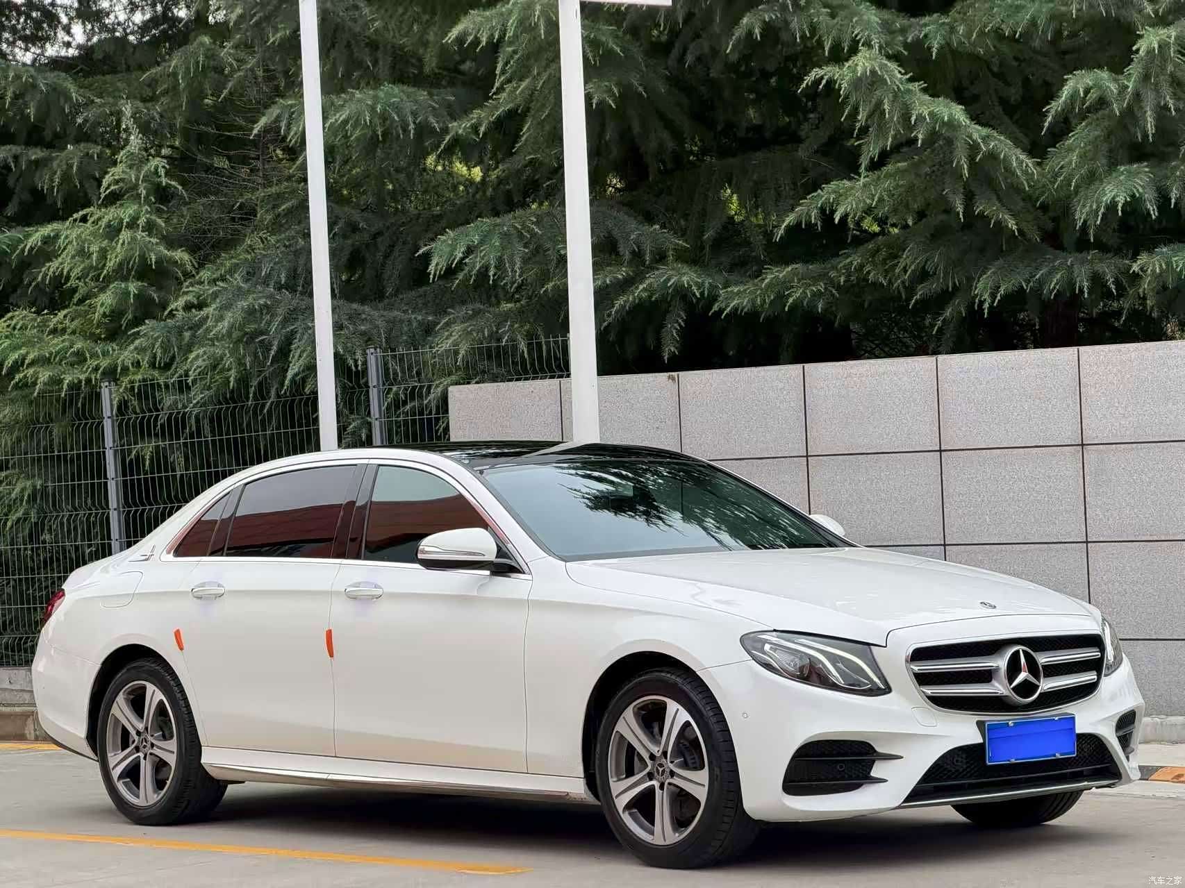 Mercedes-Benz E-Class, 2018 2