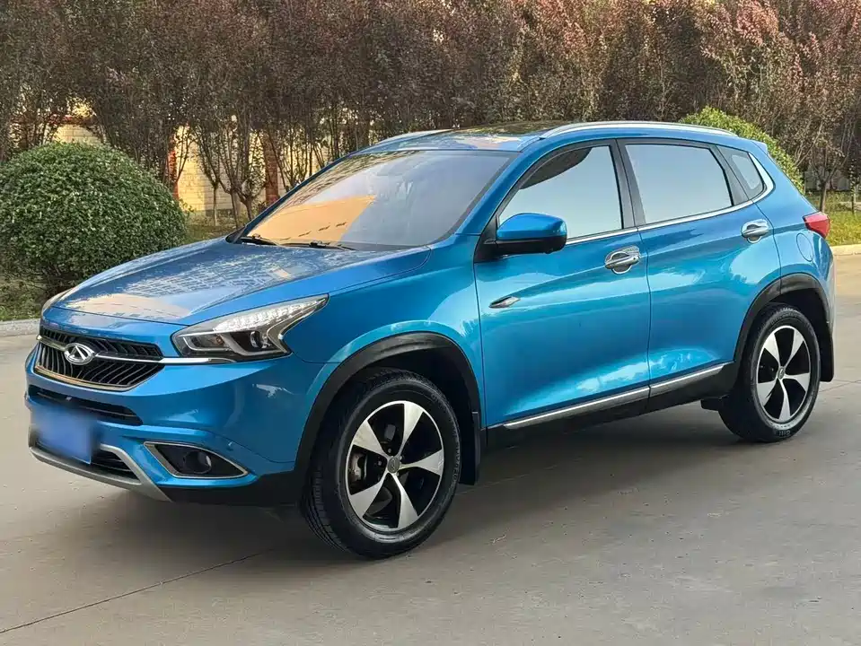 Chery Tiggo 7