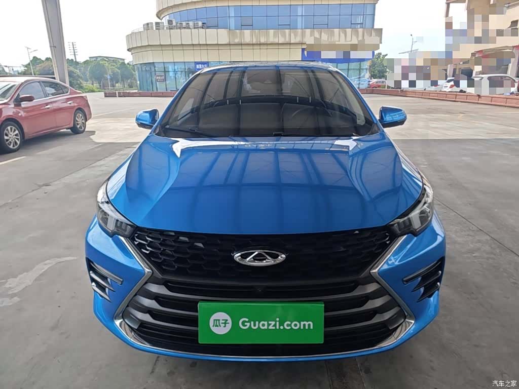 Chery 5, 2021 3