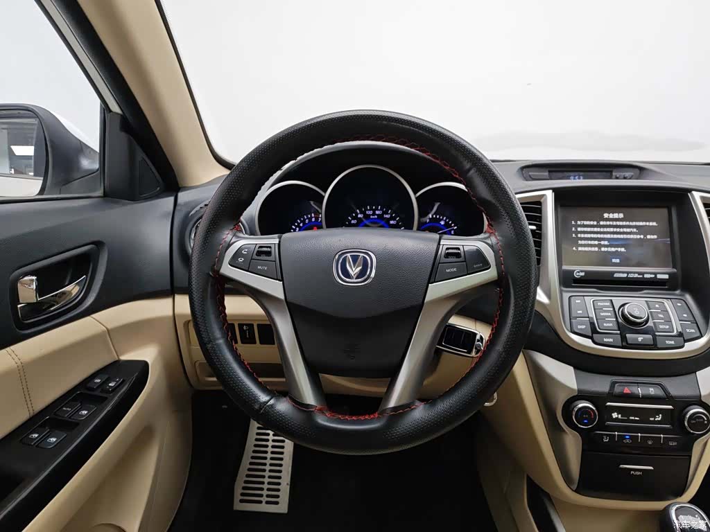 Changan Eado, 2015 11