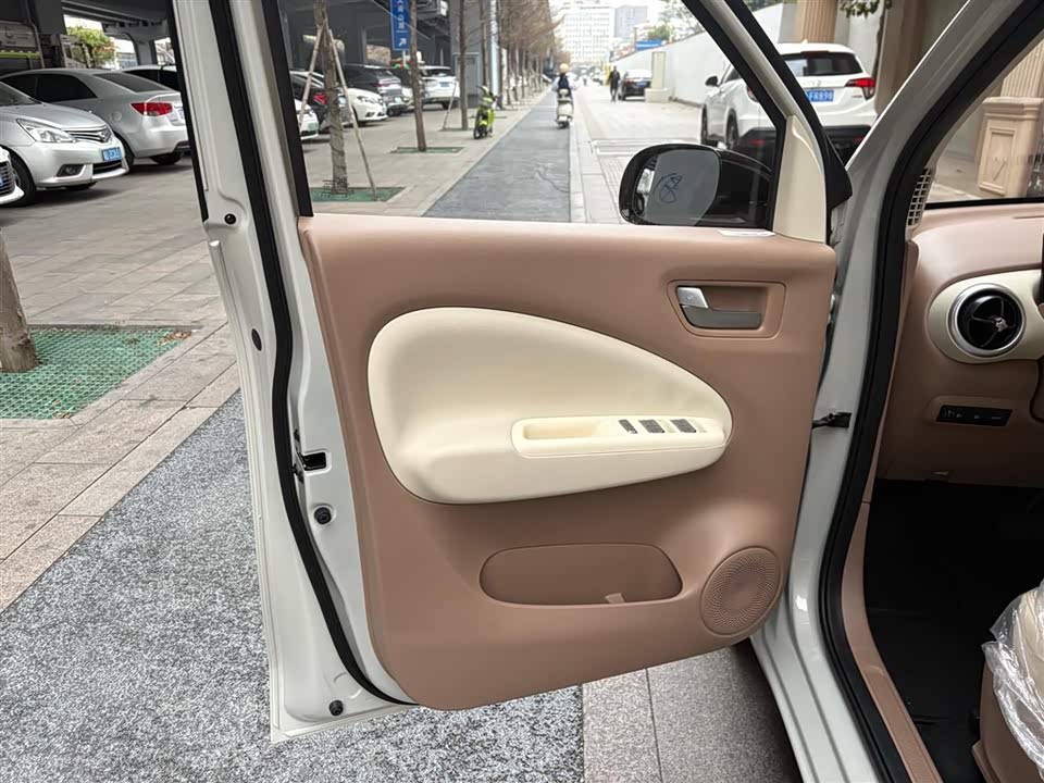 Wuling Hongguang MINIEV