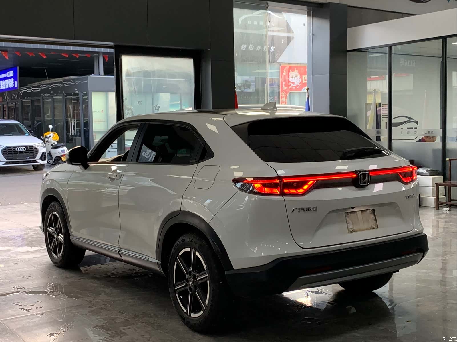 Honda Vezel, 2023 14