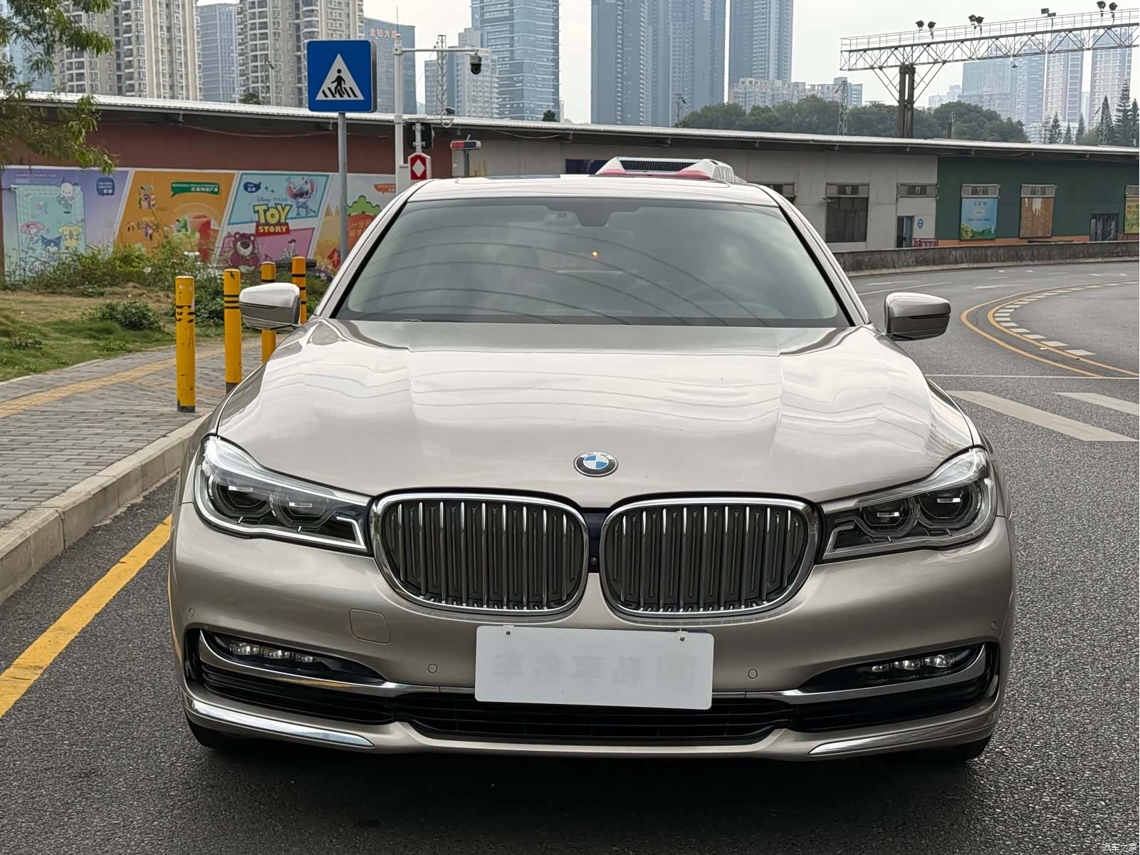 BMW 7 Series, 2018 2